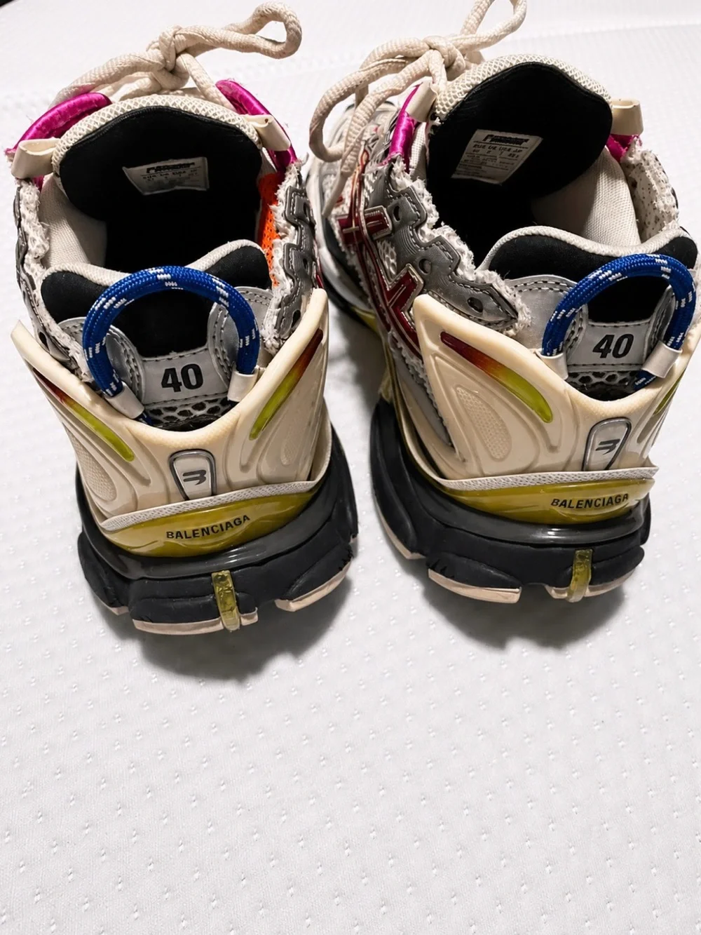 Balenciaga Runner's